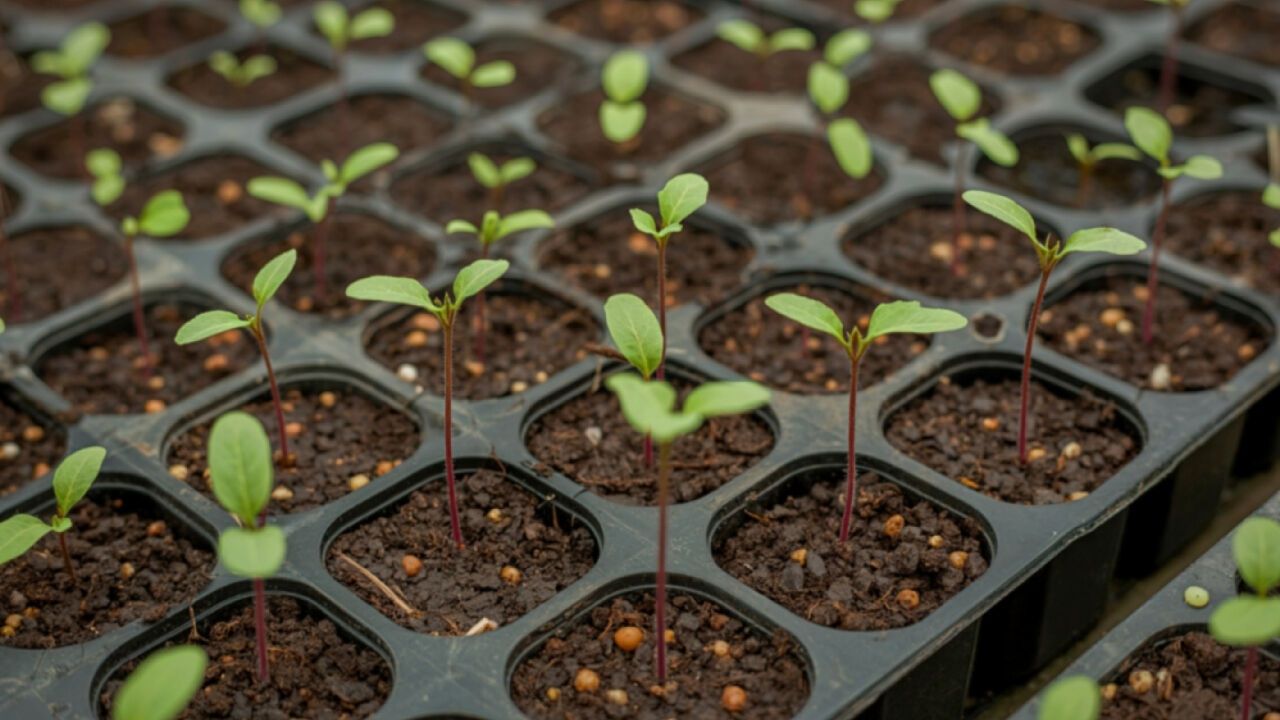 Beypazarı’nda Ücretsiz Sebze Fidesi Desteği Başladı