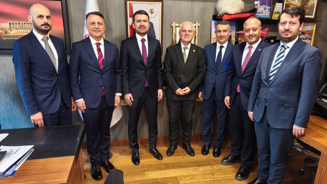 BİK Başkente Çıkartma Yaptı