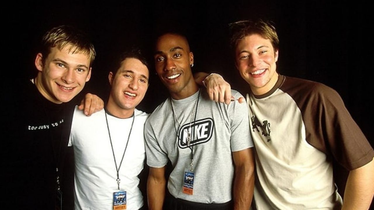 Dünyaca Ünlü Müzik Grubu Blue Ankara’ya Geliyor