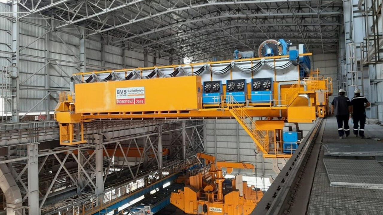 Bülbüloğlu Vinç'te Net Kar Düştü Ama Operasyonel Güç Artıyor