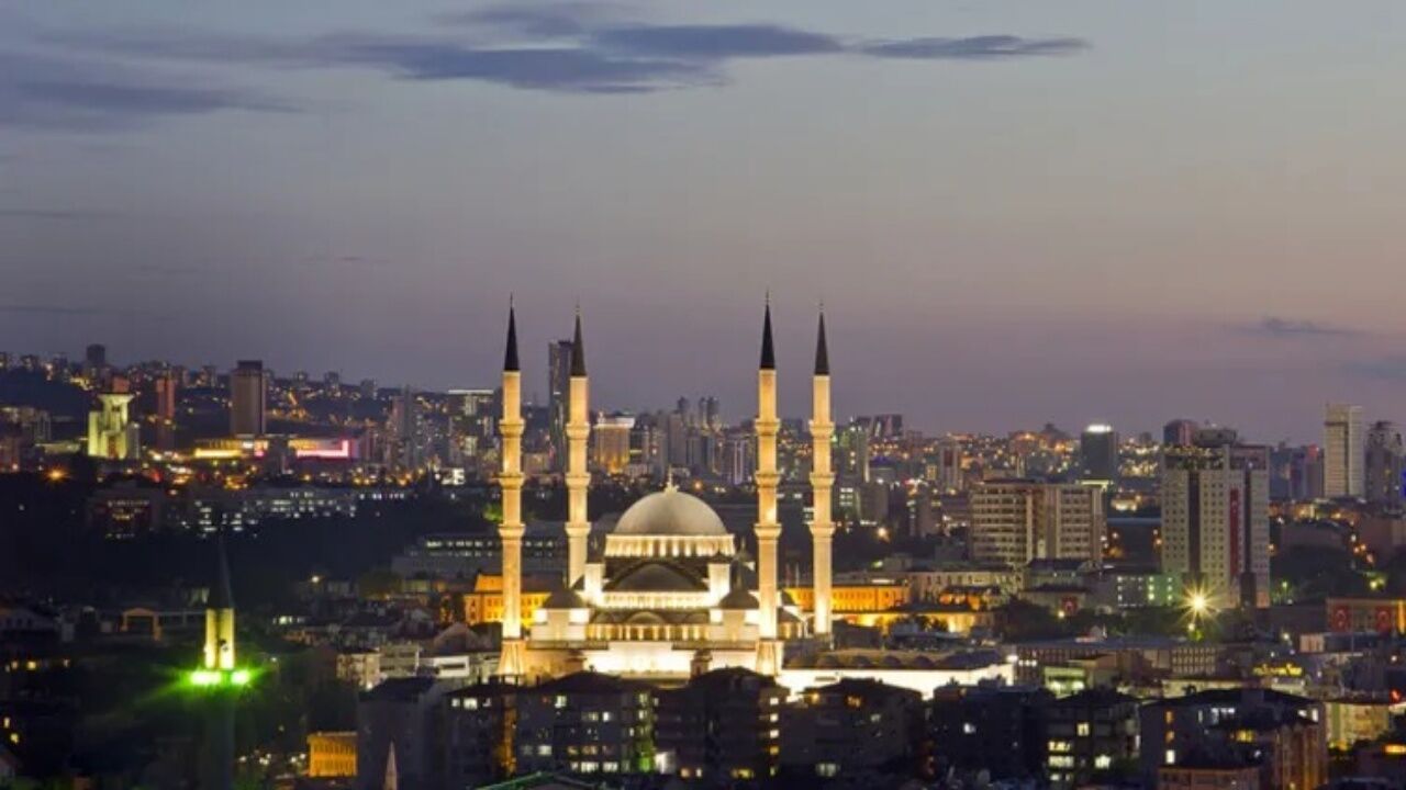 Ankara'da Ramazan Ayında Ziyaret Etmeniz Gereken 5 Tarihi Cami