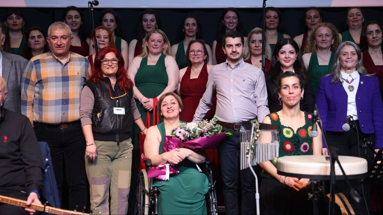 Çankaya Belediye Başkanı Hüseyin Can Güner’den 8 Mart Mesajı