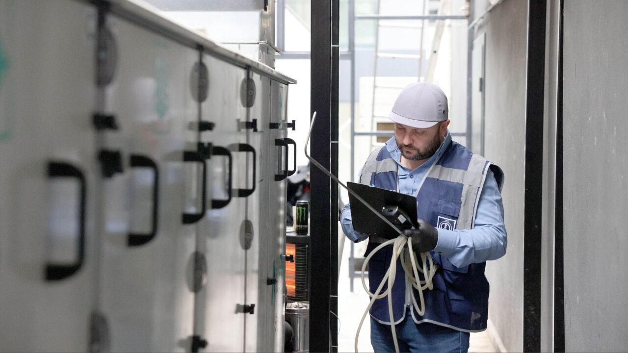 Çankaya’da Temiz Hava için Baca Denetimleri Arttırıldı