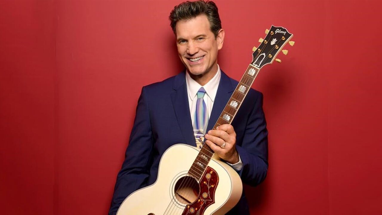 Ankara’da "Wicked Game" Yankılanacak, Chris Isaak Başkent’e Geliyor