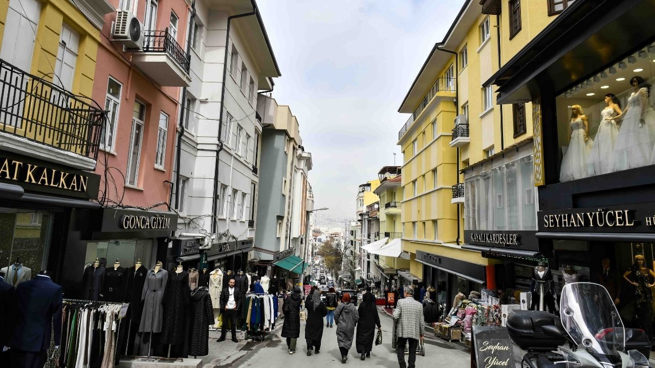 Çıkrıkçılar Yokuşu Yeni Görünümüne Kavuştu