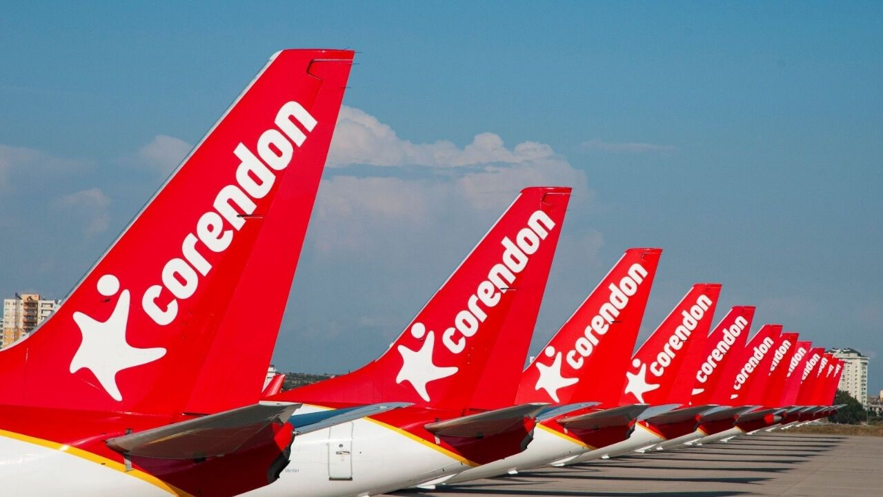 Corendon Airlines Güven ve Şeffaflık Testinden Tam Not Aldı
