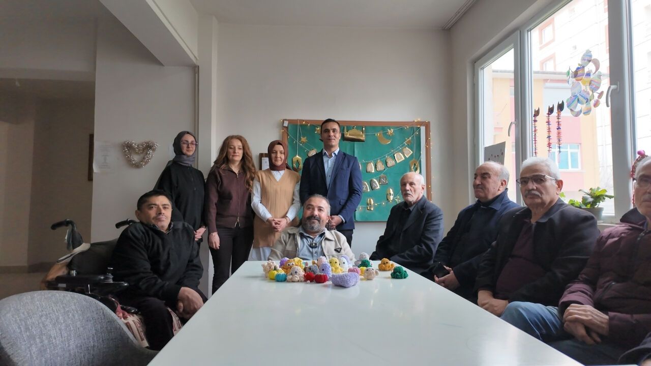 Çubuk’tan Hataylı Minikler için Oyuncak Kampanyası