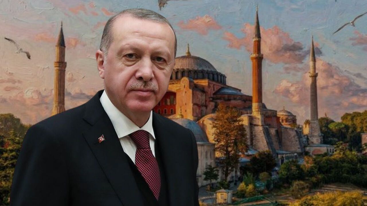 Cumhurbaşkanı Erdoğan’dan Ramazan Bayramı Mesajı