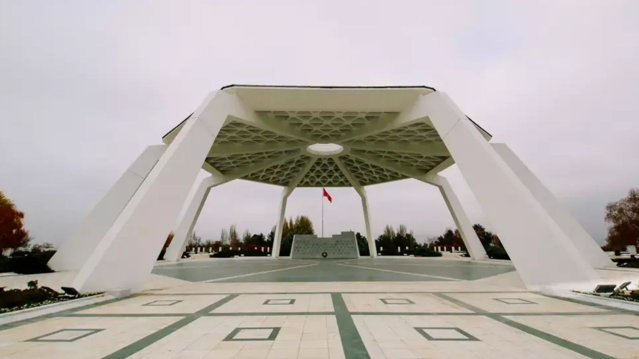 Ankara Devlet Mezarlığı Müzesi