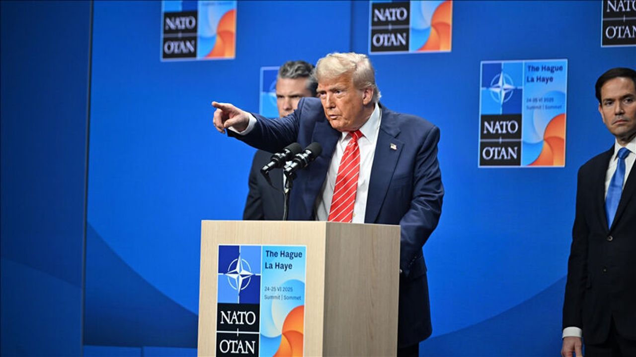Trump’tan Şok NATO Çıkışı, 2 Bin 500 Deniz Piyadesi de Yolda