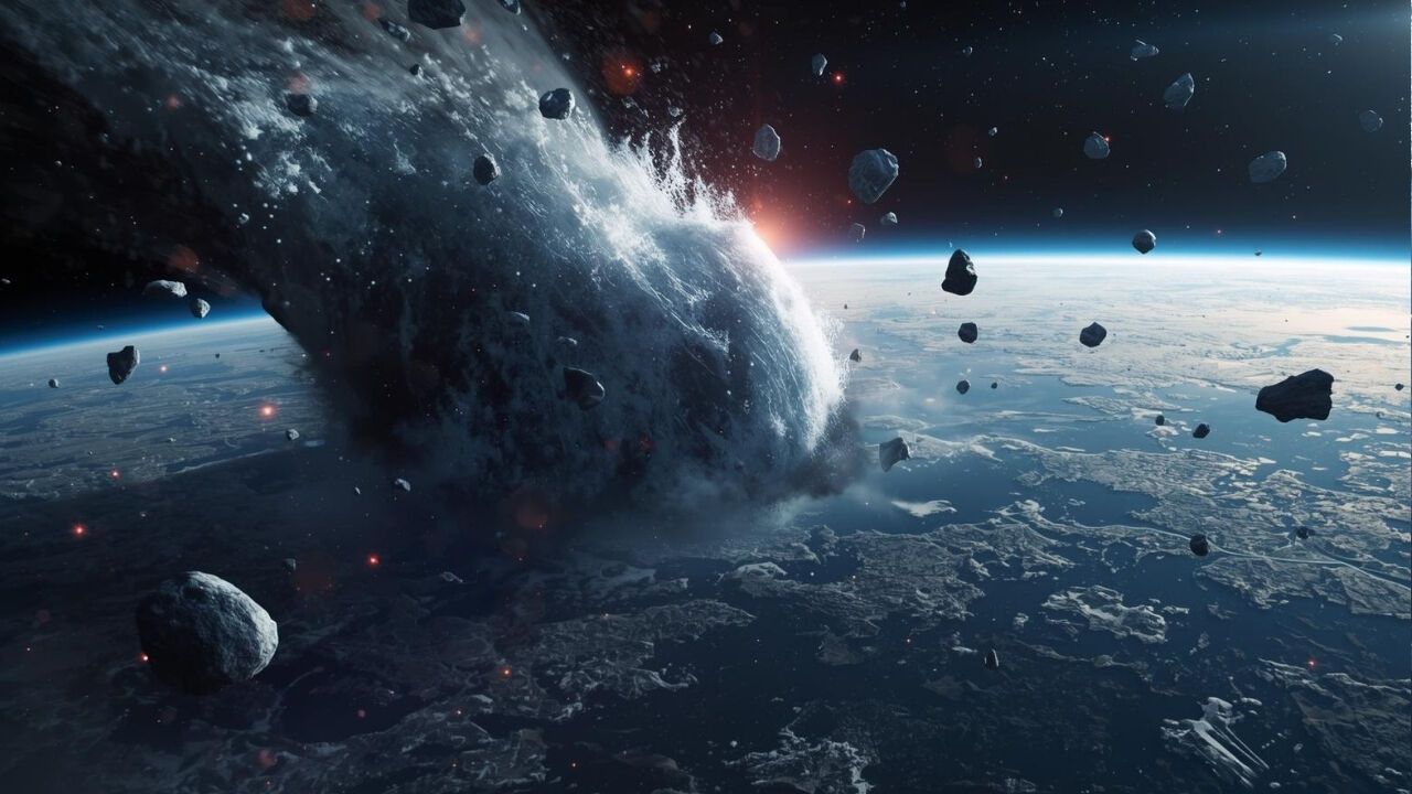 Dünya’daki Su Nereden Geldi? Asteroitler mi Kuyrukluyıldızlar mı?