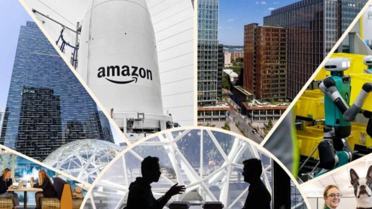 Dünyanın En Çok Çalışanı Olan Şirketleri