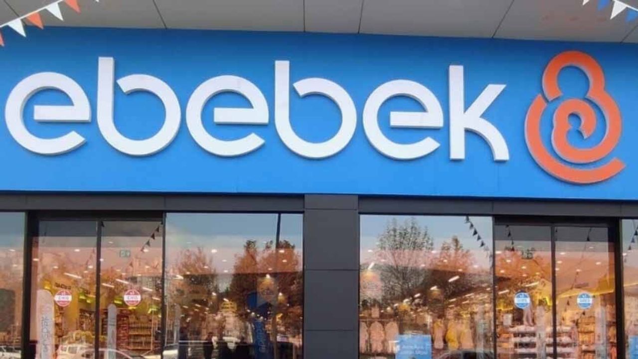 Ebebek'ten "Verimlilik" Operasyonu: Hem Üretim Hem Depo Planı Askıya Alındı