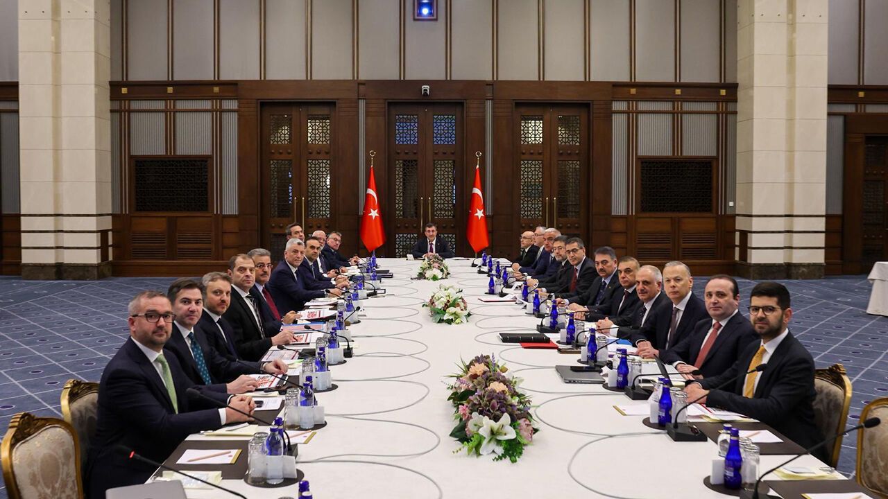 Orta Doğu’daki Savaşın Gölgesinde Ekonomi Koordinasyon Kurulu Üçüncü Toplantısını Yaptı