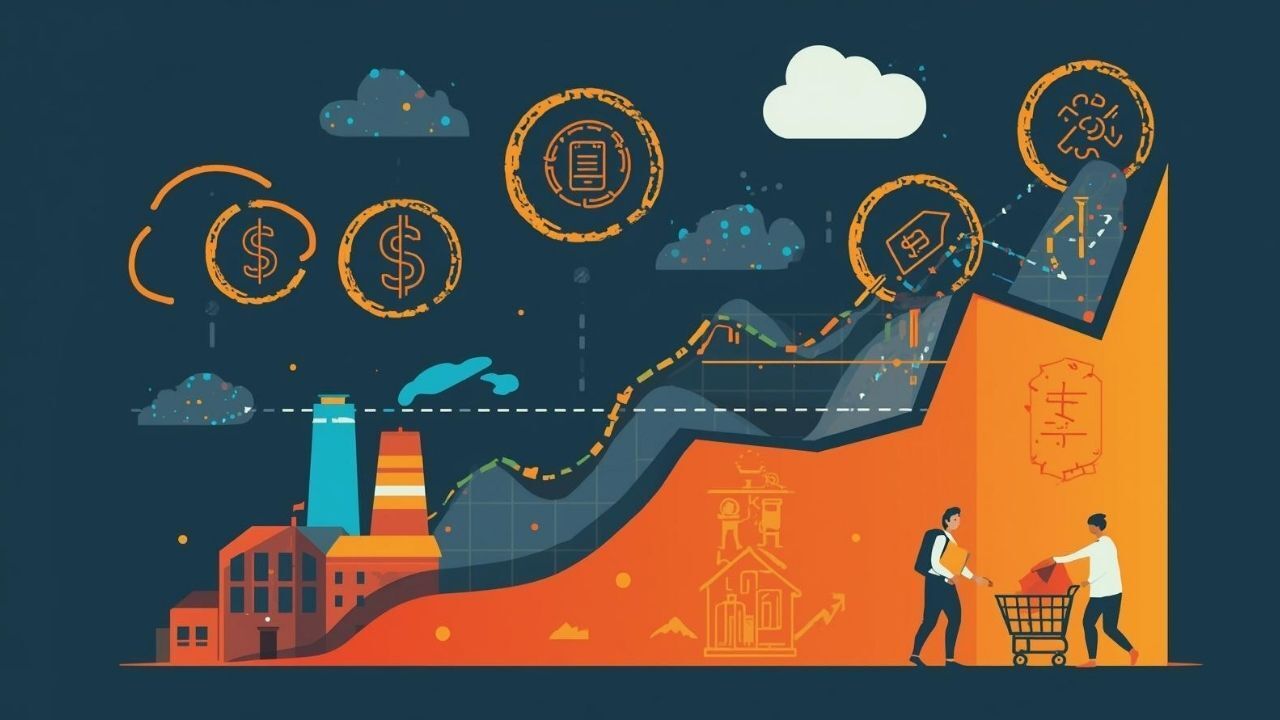 Ekonominin Isınması Nedir? Isınan Ekonomi Neden Pahalılığa Yol Açar?