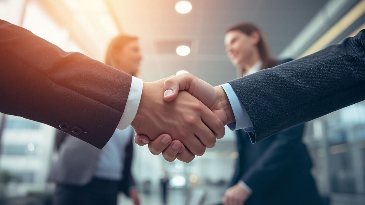 El Sıkışma Adabı Nedir? Doğru El Sıkışmanın Kuralları