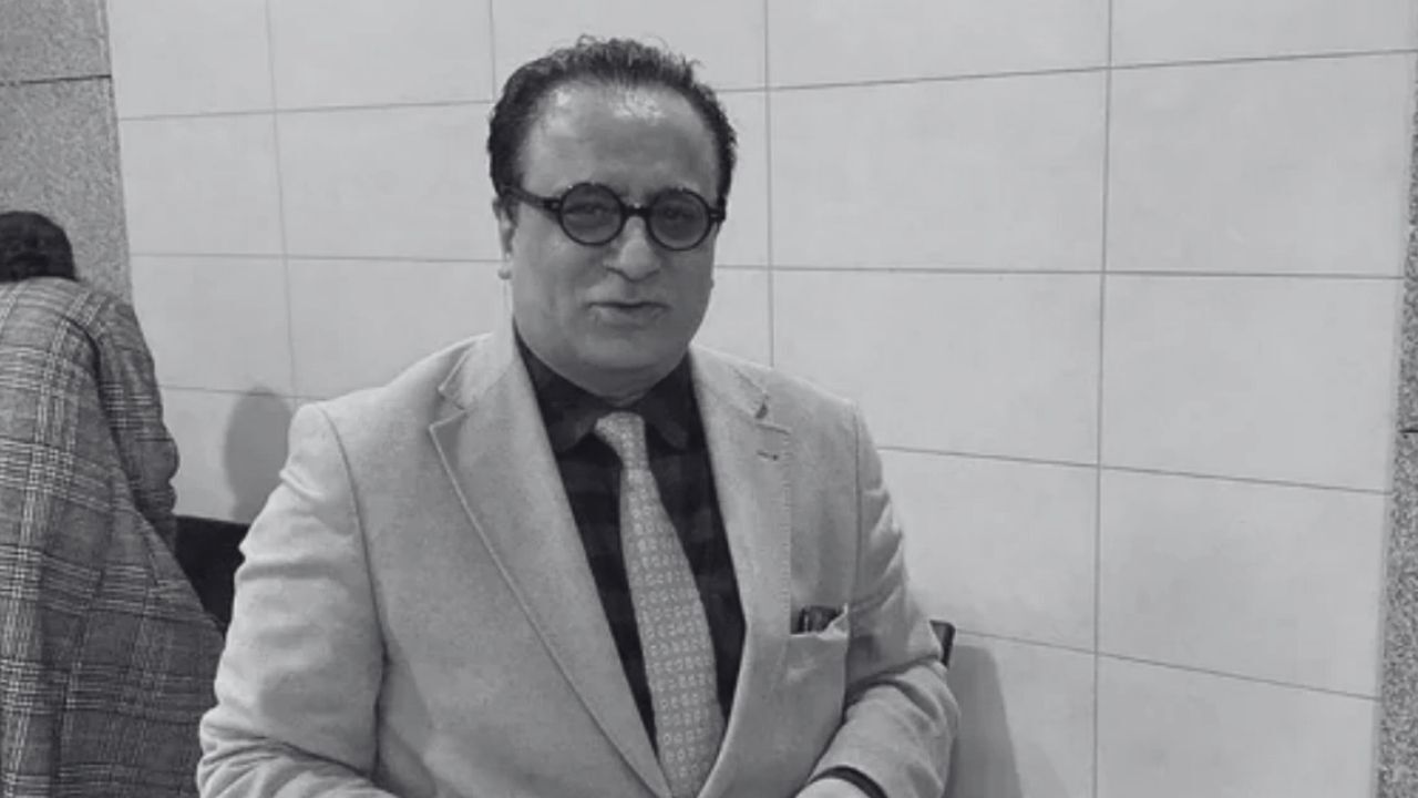 Ünlü Yapımcı Erol Köse 16. Kattan Düşerek Hayatını Kaybetti