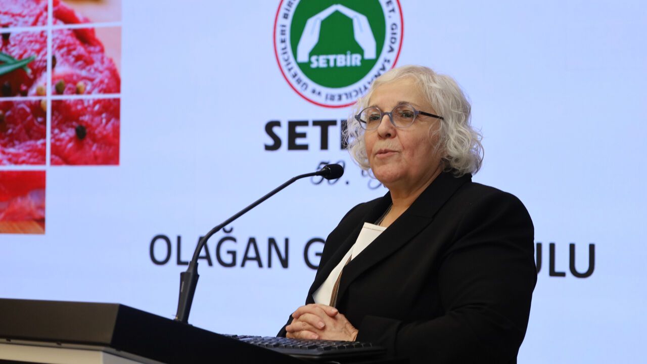 SETBİR’de İlk Kadın Başkan, Fatma Can Sağlık Bayrağı Devraldı