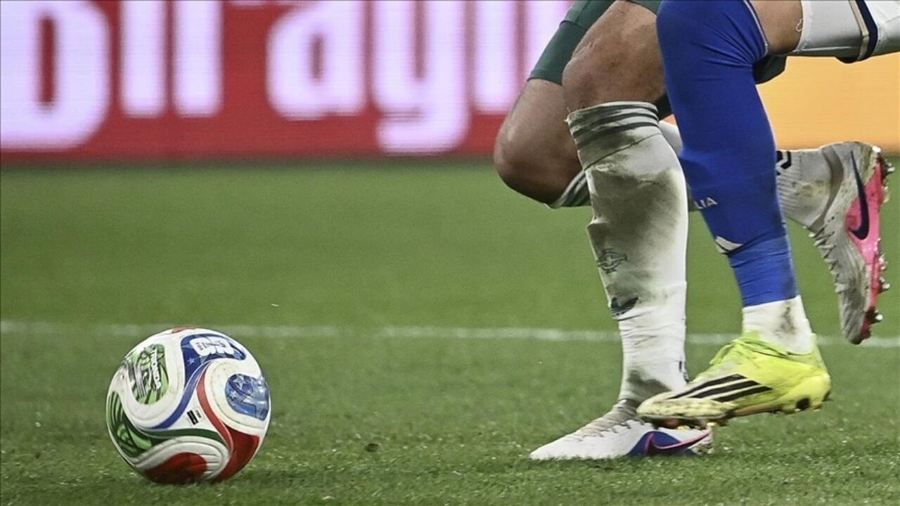 A Milli Takım Play-Off Finaline Yükseldi