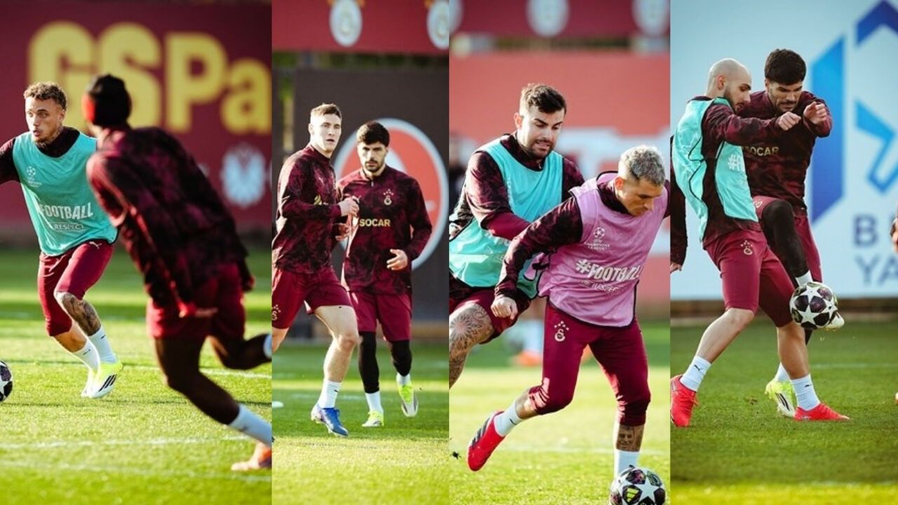 Galatasaray Liverpool Maçı için Geri Sayıma Geçti