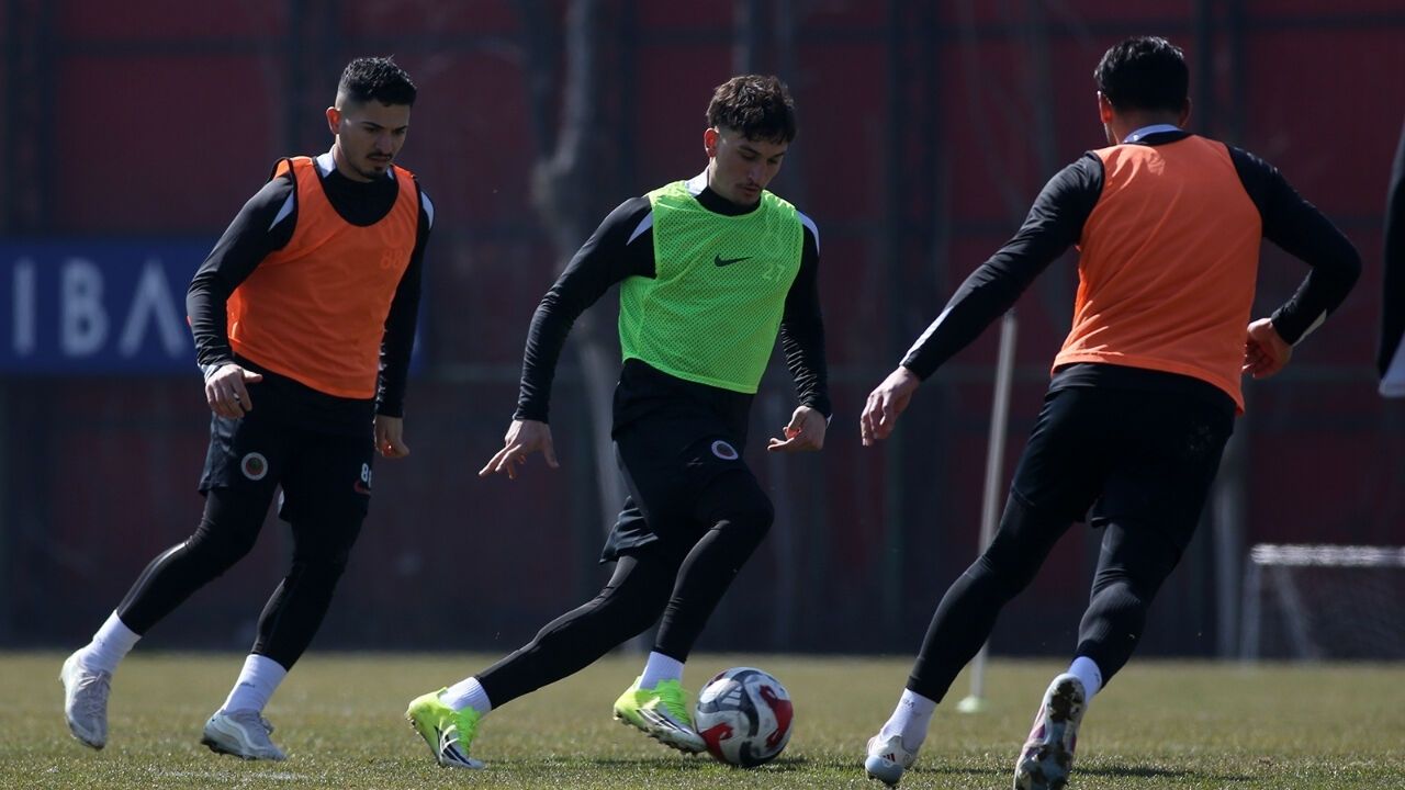 Gençlerbirliği’nde Kupa Mesaisi Başladı