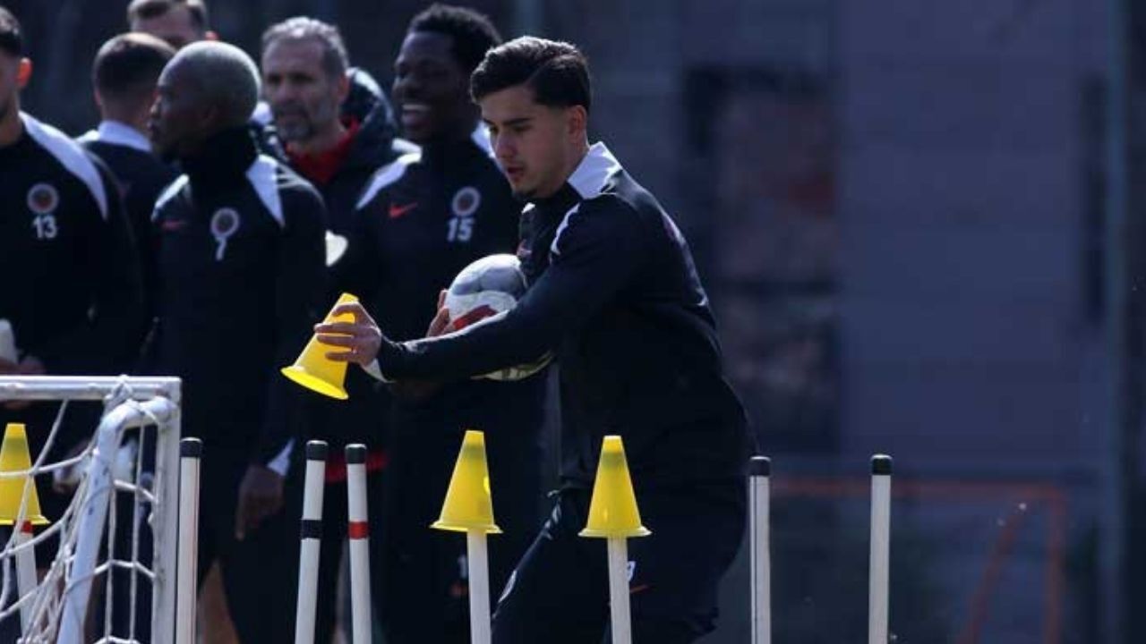 Gençlerbirliği, Alanyaspor Mesaisini Tamamlandı