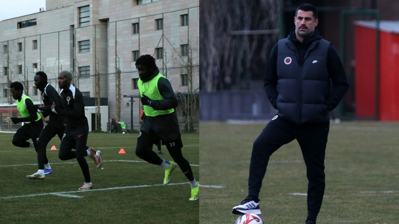 Gençlerbirliği’nin Alanyaspor Mesaisi Başladı