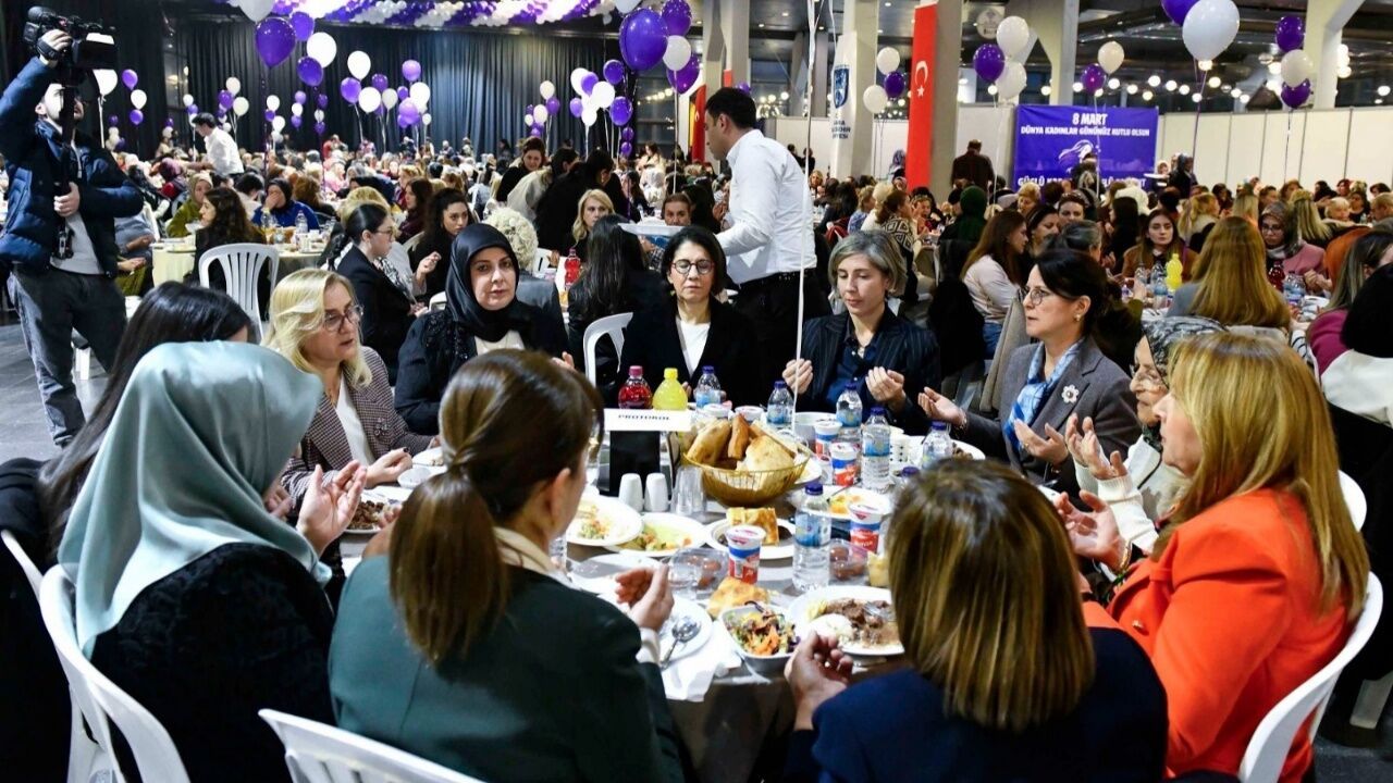 Başkentte “Güçlü Kadınlar Güçlü Başkent” Etkinliği