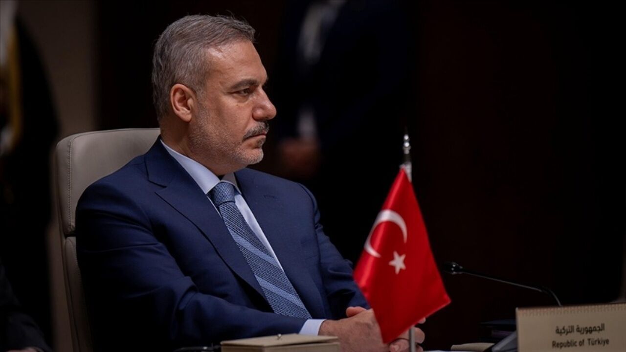 Dışişleri Bakanı Hakan Fidan, Riyad'daki Kritik Zirveye Katıldı