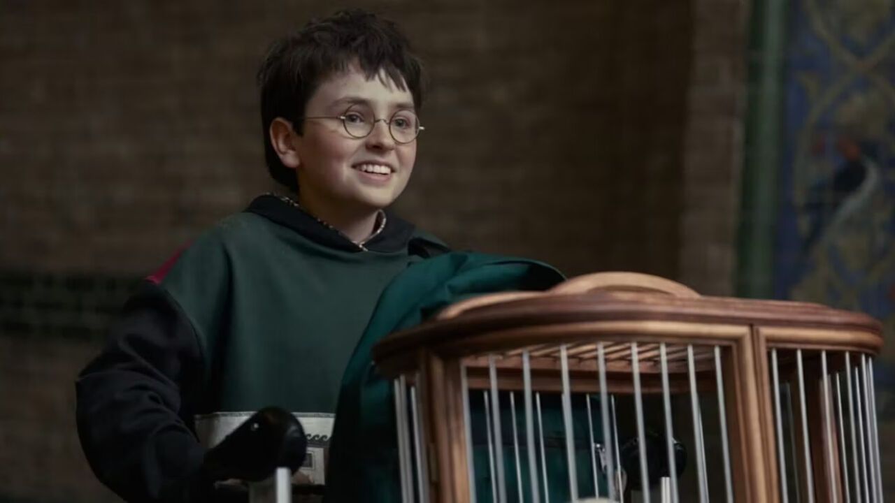 Harry Potter Dizisi Geliyor: İlk Fragman Sosyal Medyayı Salladı!