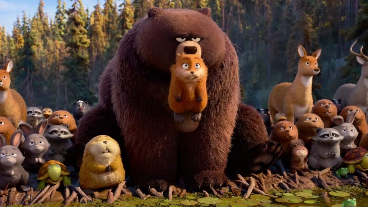 'Hoplayanlar' ABD Gişesinde Liderlik Koltuğuna Oturdu