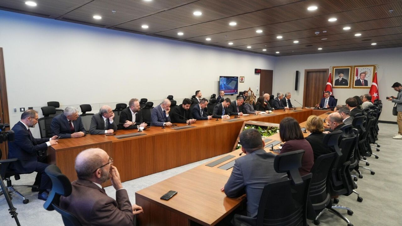 Bakan Çiftçi'den Çetelere Gözdağı: Sahada Daha Aktif Olacağız