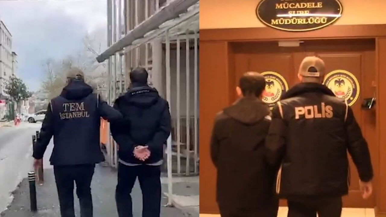 İçişleri Bakanlığı’ndan 35 İlde DEAŞ Operasyonu: 184 Şüpheli Yakalandı