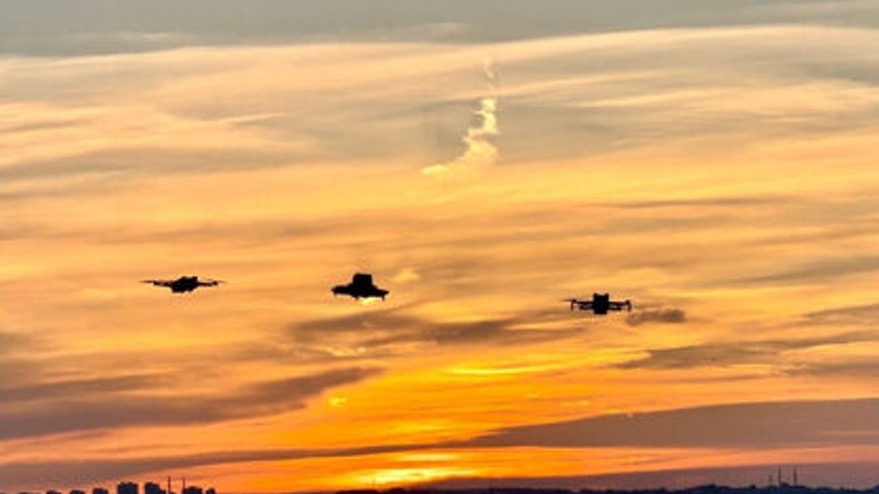 İHA Pilotu Sayısı 1,6 Milyonu Aştı, Başvurular Rekor Kırdı