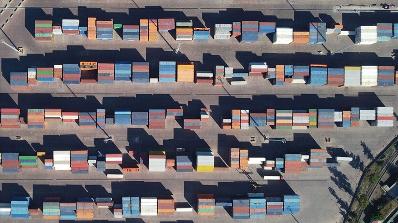 Doğu Karadeniz'de Maden İhracatı, Fındık İhracatını Geride Bıraktı