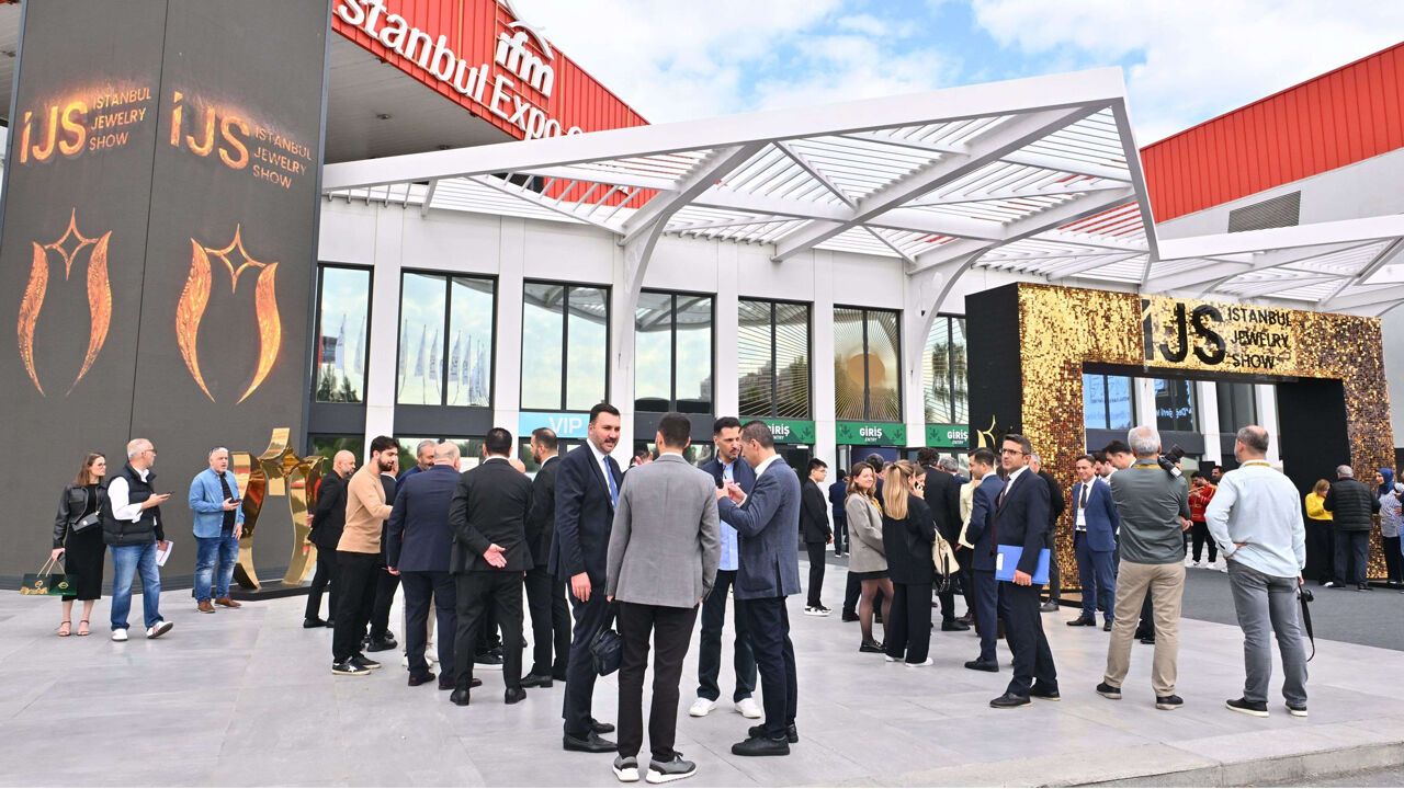 Ankaralı Kuyumcular İstanbul’da Dünya Sahnesine Çıkıyor