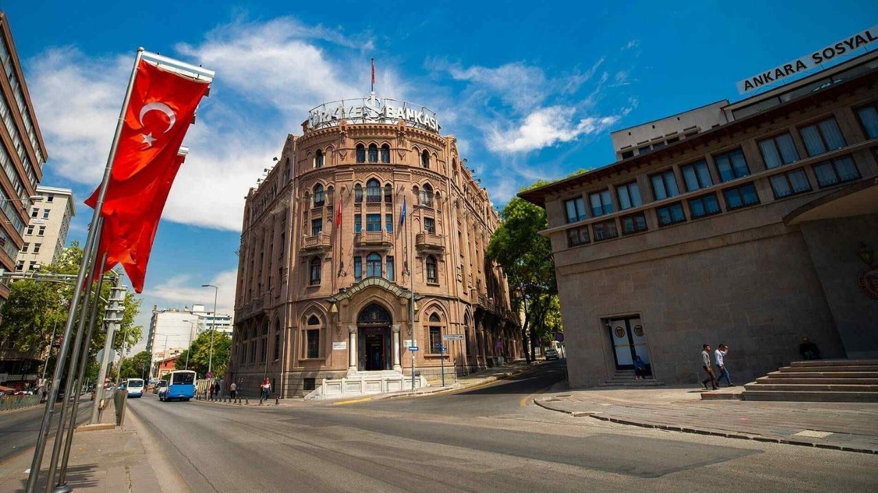 Ankara İş Bankası İktisadi Bağımsızlık Müzesi