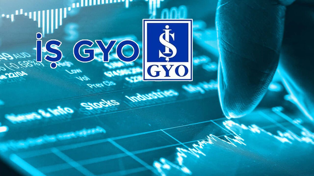 İş GYO’dan Temettü Müjdesi! Kar Payı Dağıtım Tarihi Belli Oldu