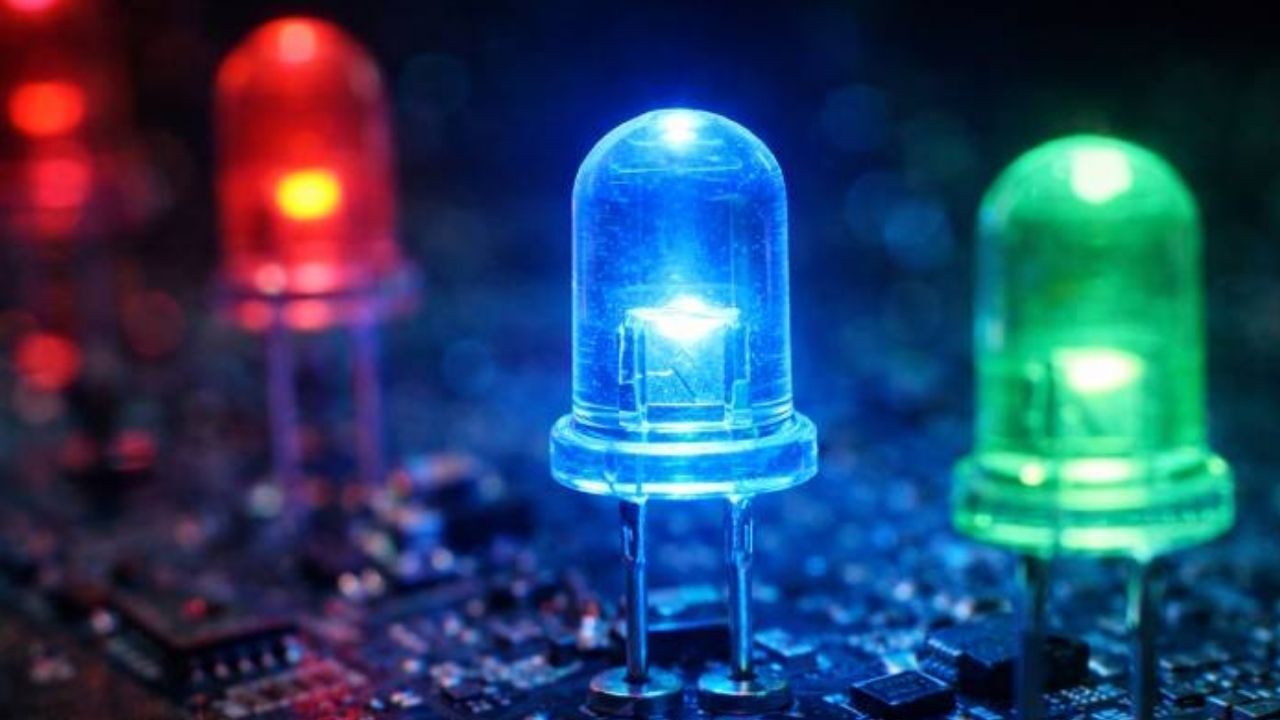 Bir Işık Nasıl Renklenir?