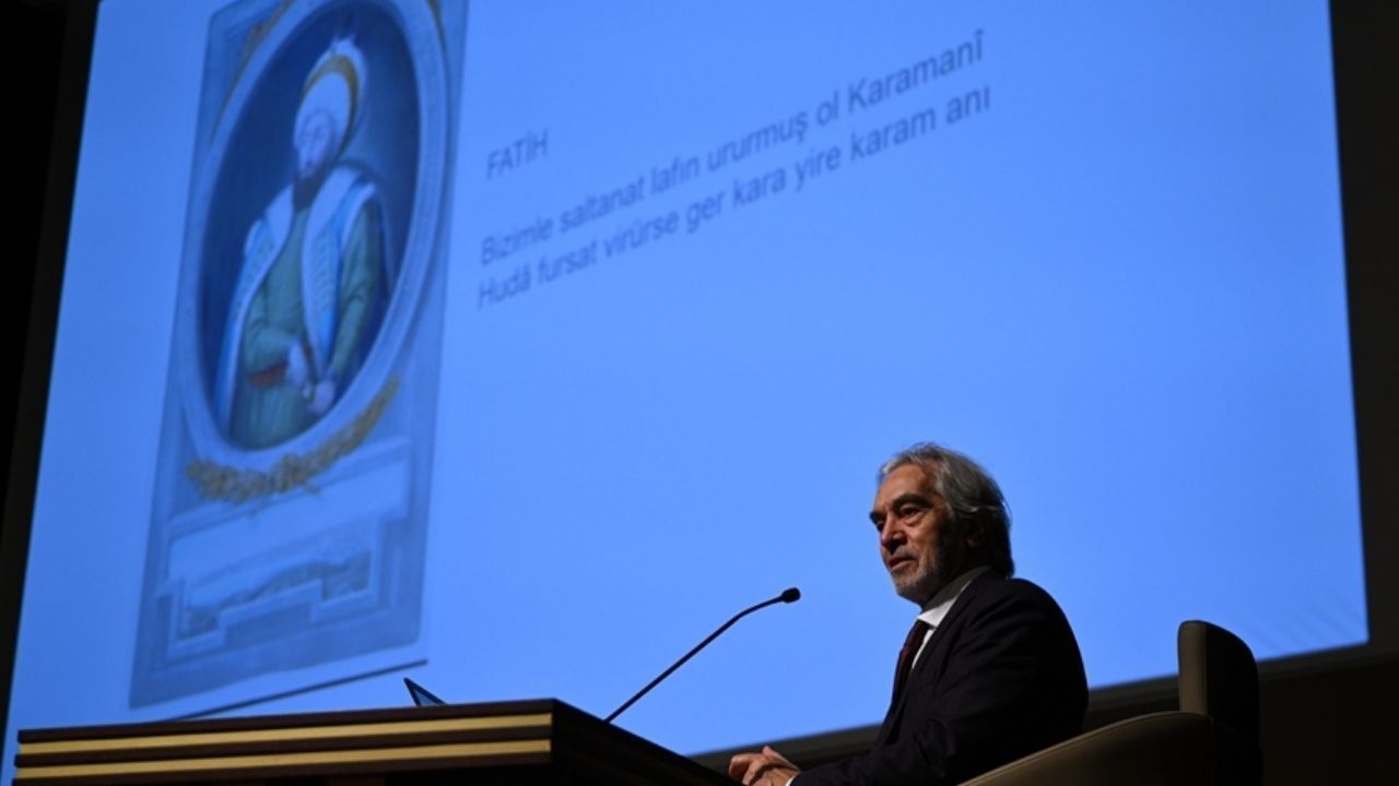 İskender Pala "Külliye'de Ramazan" Programına Konuk Oldu