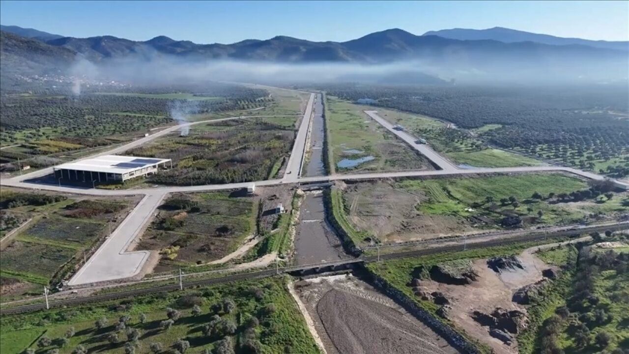 İzmir Bayındır Sera OTB'de 409 Milyonluk Yatırım Tamamlandı