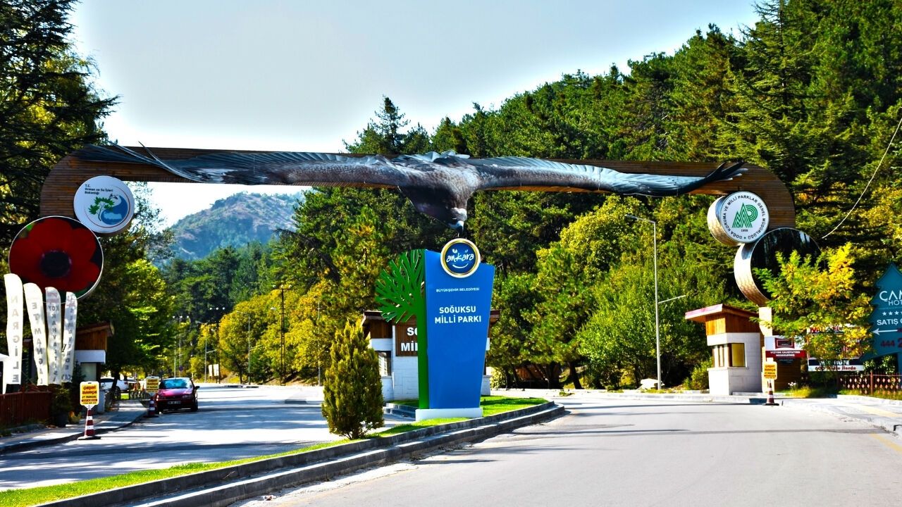 Soğuksu Milli Parkı Yenileniyor: Yönetim Artık Belediyede