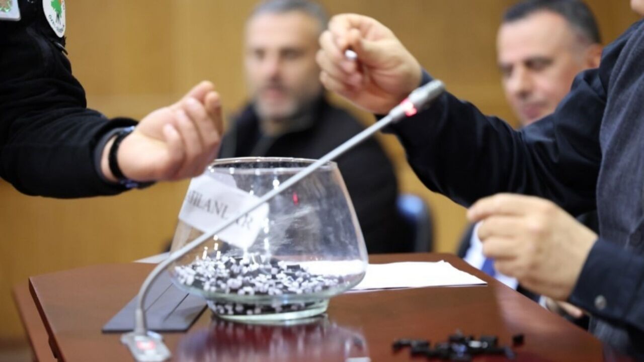 Mamak Belediyesinde İşçi Alımı Kurası Tamamlandı