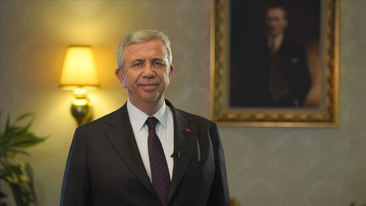 Mansur Yavaş’tan Bayram Mesajı: Ankara’da 7/24 Mesai
