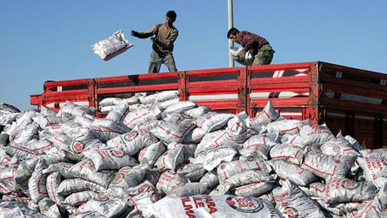 MEB’den Okullara Kömür Desteği: 300 Bin Ton Kömür Yola Çıktı