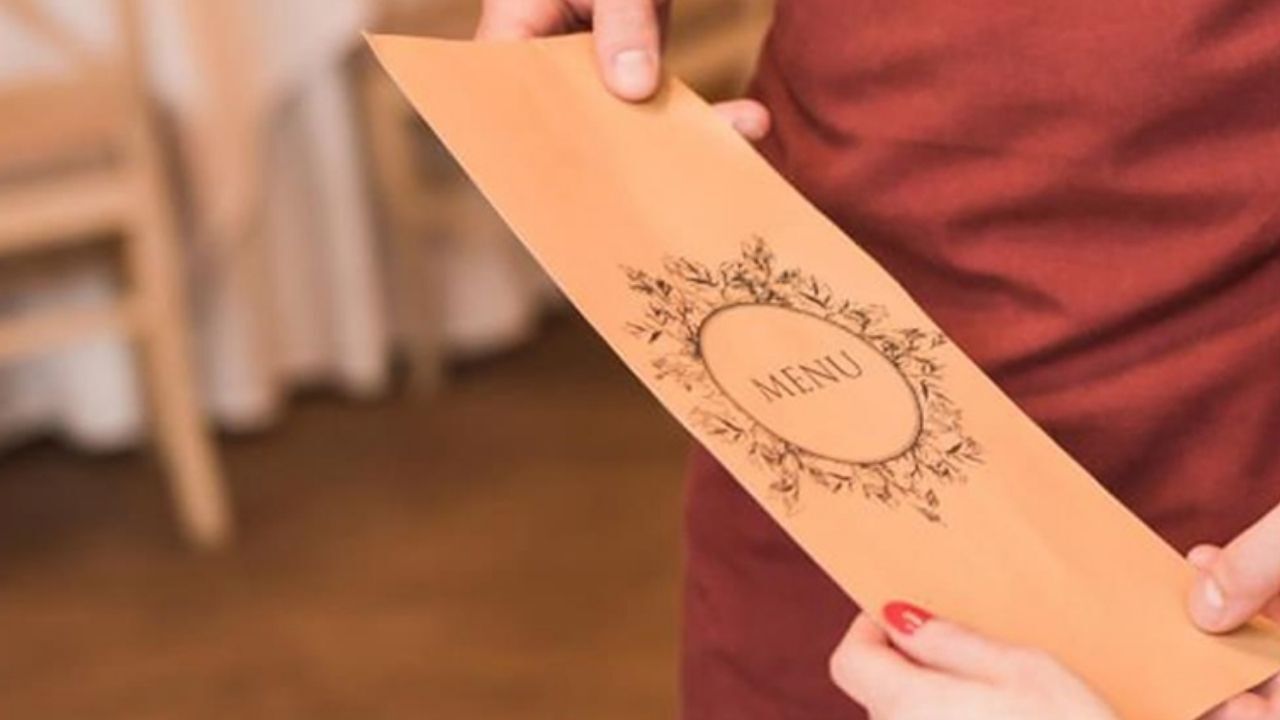 Restoran ve Kafelerde Şeffaf Menü Dönemi Başladı