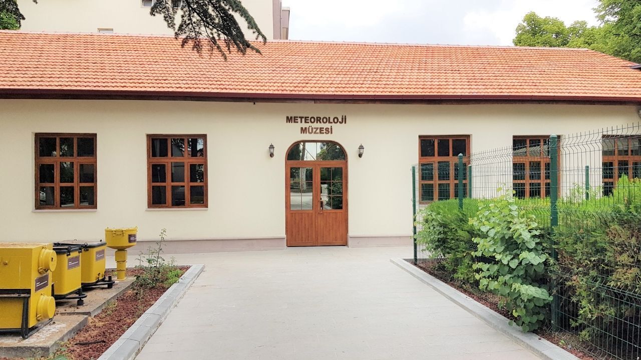 Ankara Meteoroloji Müzesi