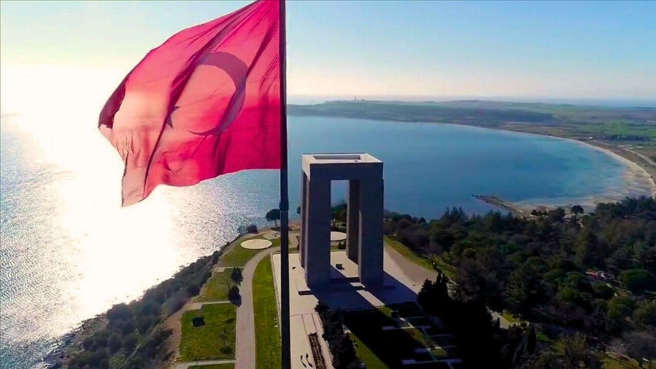 Milli Savunma Bakanlığı’ndan Çanakkale Zaferine Özel Video Mesaj
