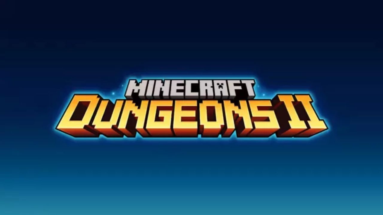 Minecraft Dungeons II Duyuruldu: Bu Yıl Raflarda Olacak