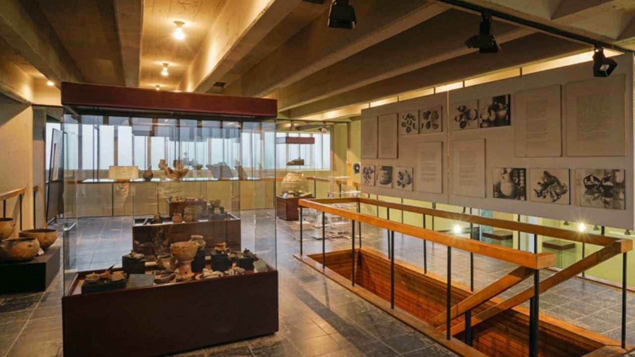 Türkiye’nin İlk Üniversite Müzesi ODTÜ Arkeoloji Müzesi